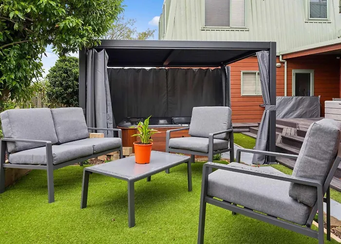 Cedar View - Close To Skyline & Zorb With Pool Apartment *