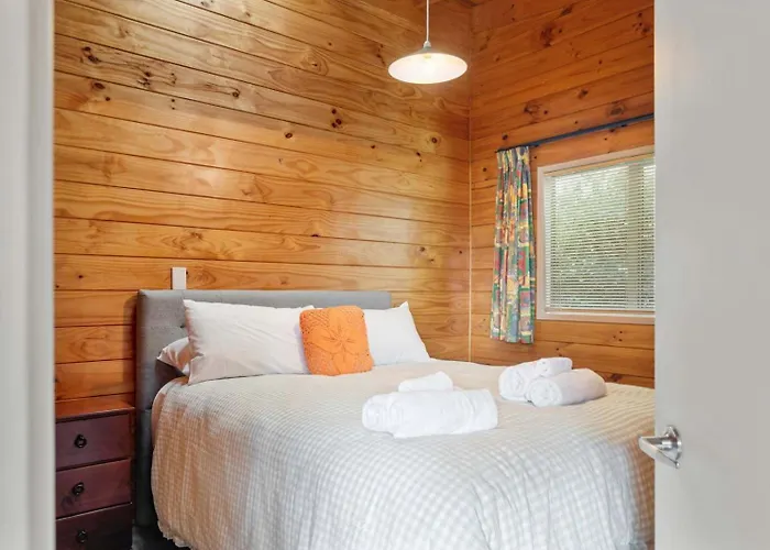 Cedar View - Close To Skyline & Zorb With Pool