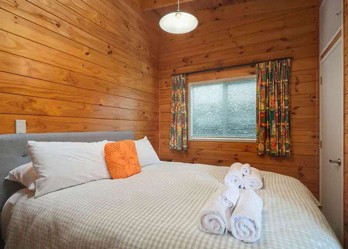 Apartment Cedar View - Close To Skyline & Zorb With Pool *
