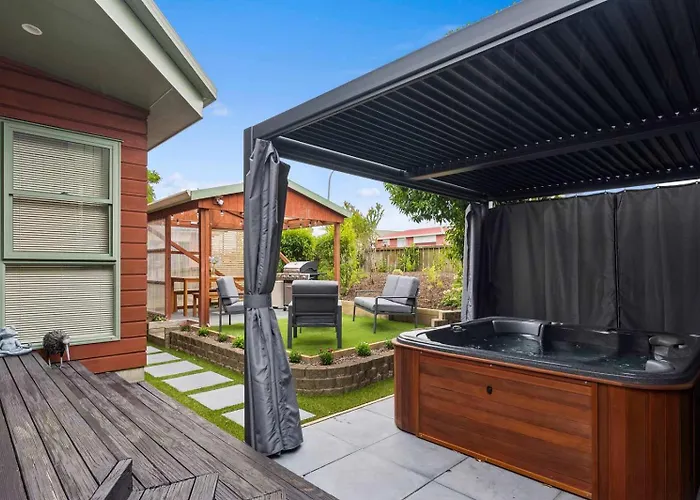 Cedar View - Close To Skyline & Zorb With Pool